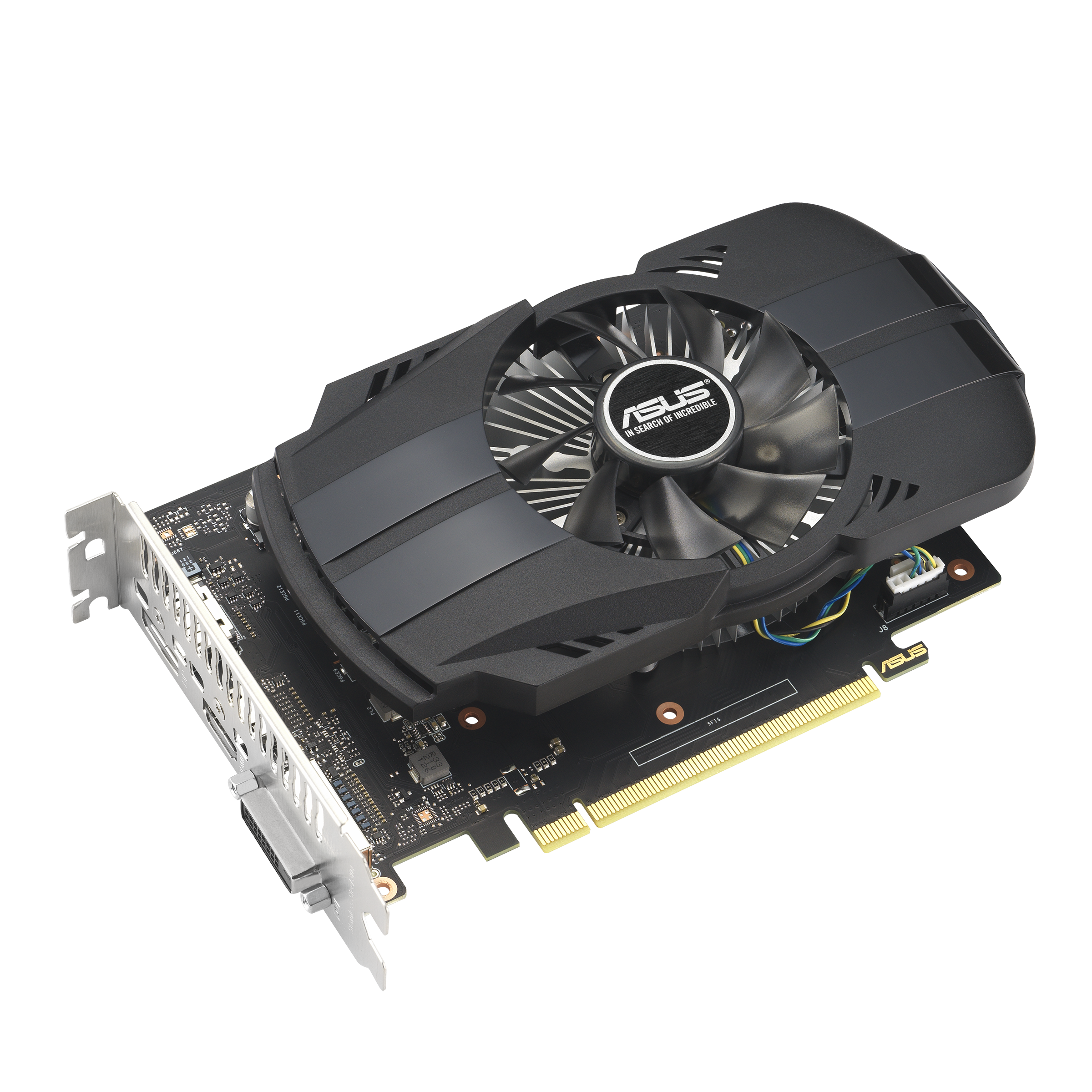 ASUS Phoenix GeForce GTX 1630 4GB GDDR6 EVO