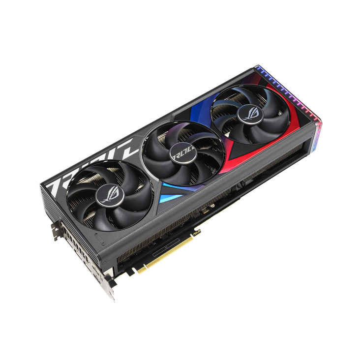 ROG Strix GeForce RTX™ 4080 SUPER 16GB GDDR6X OC Edition