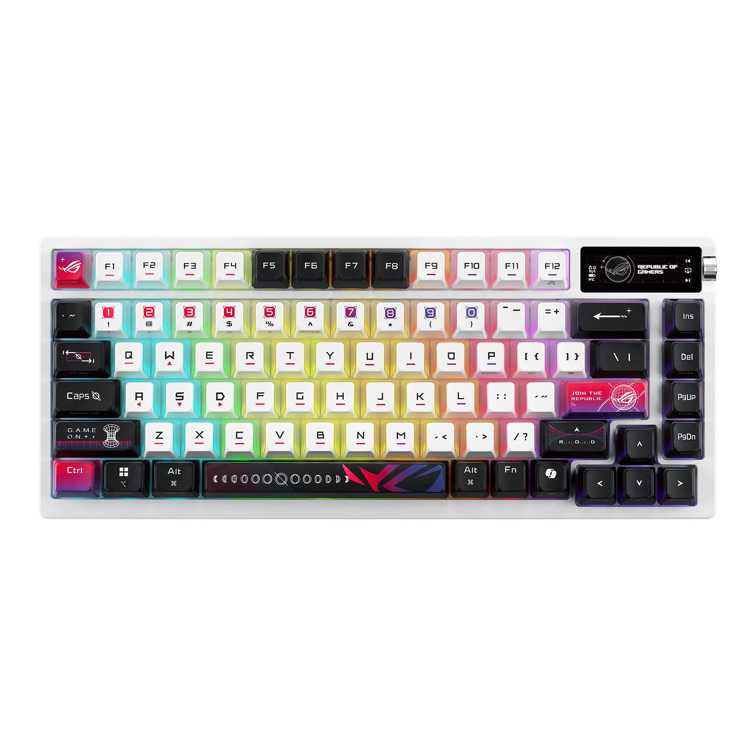 ROG Azoth X Gaming Keyboard