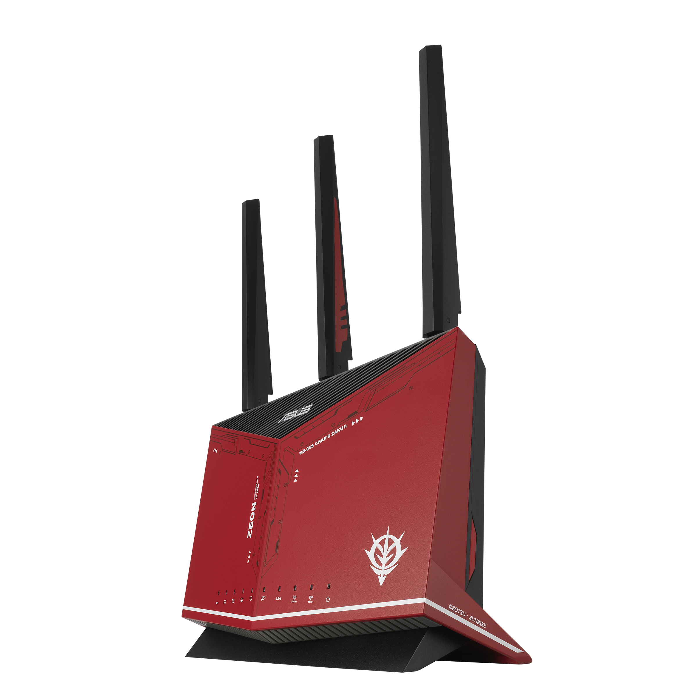 RT-AX86U ZAKU II EDITION｜WiFi Routers｜ASUS Global