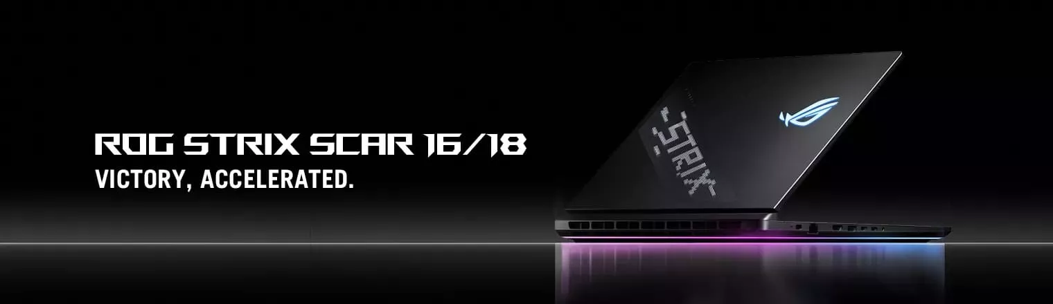 2025 ROG Strix Scar 16/18