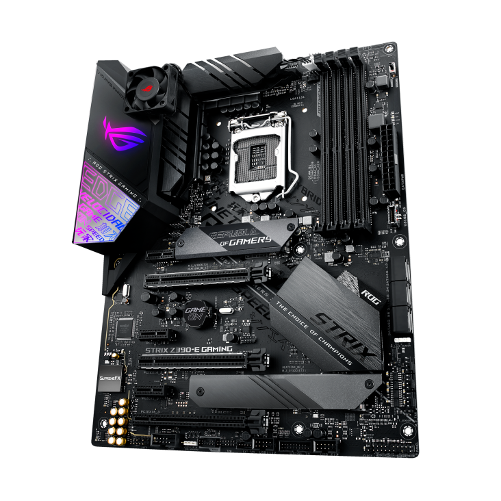 通販でクリスマス ASUS ROG STRIX Z390-F +オマケ スマホ・タブレット ...