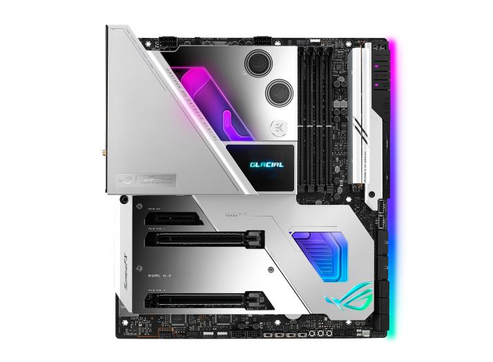 Asus rog maximus xiii extreme glacial