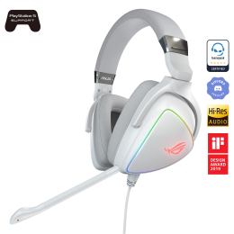 Asus ROG DELTA S rogdeltas Usb-C Headset Hi-Res Ess 9281 Quad-Dac Mqa for  $198.30.