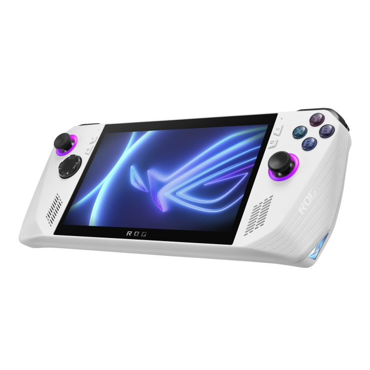 新色登場 ROG ALLY Nintendo Switch