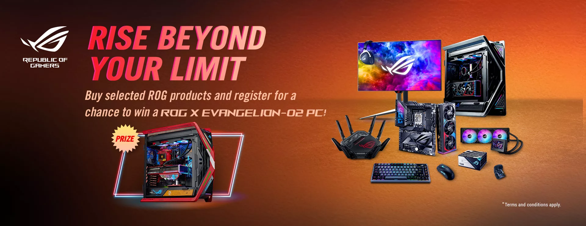 Rog computer deals shop