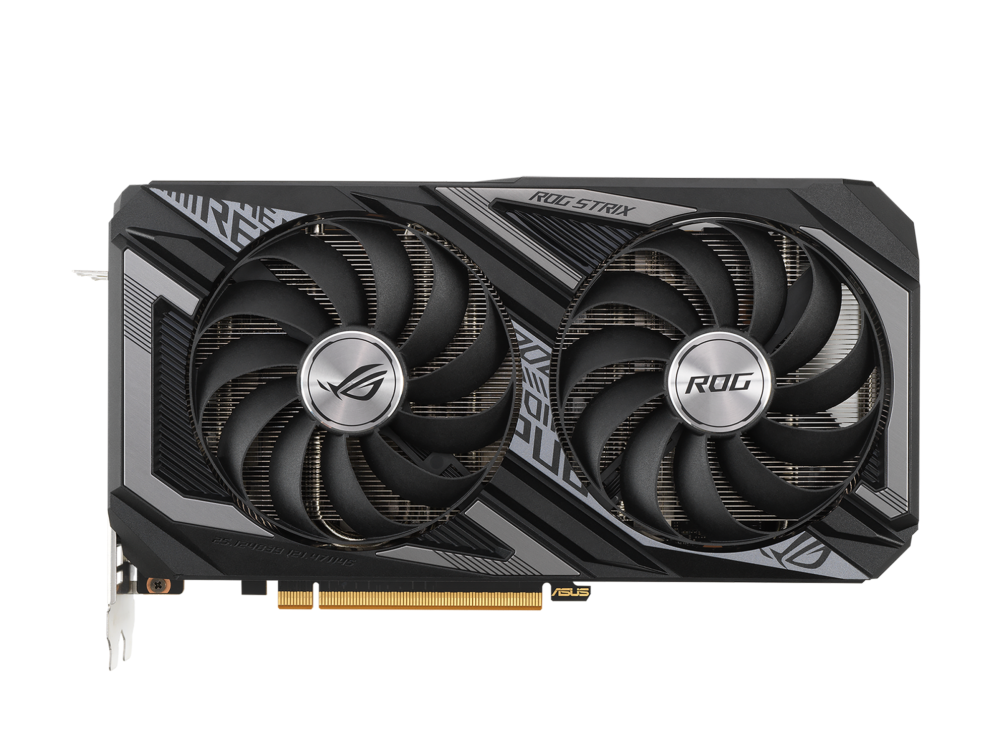 ROG Strix Radeon™ RX 6650 XT V2 OC Edition 8GB GDDR6 | Gaming 