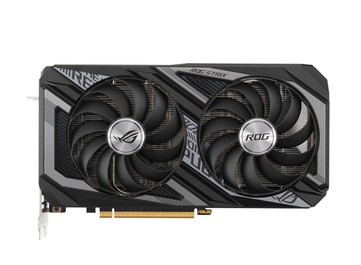 ROG Strix Radeon™ RX 6650 XT V2 OC Edition 8GB GDDR6 | Gaming