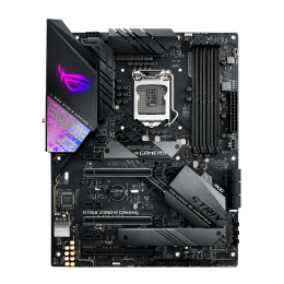 ASUS ROG STRIX Z390-F GAMING - Carte-mère - ATX - LGA1151 Socket - Z390  Chipset - USB 3.1 Gen 1, USB-C Gen2, USB 3.1 Gen 2, USB-C Gen1 - Gigabit  LAN - carte graphique embarquée (unité centrale