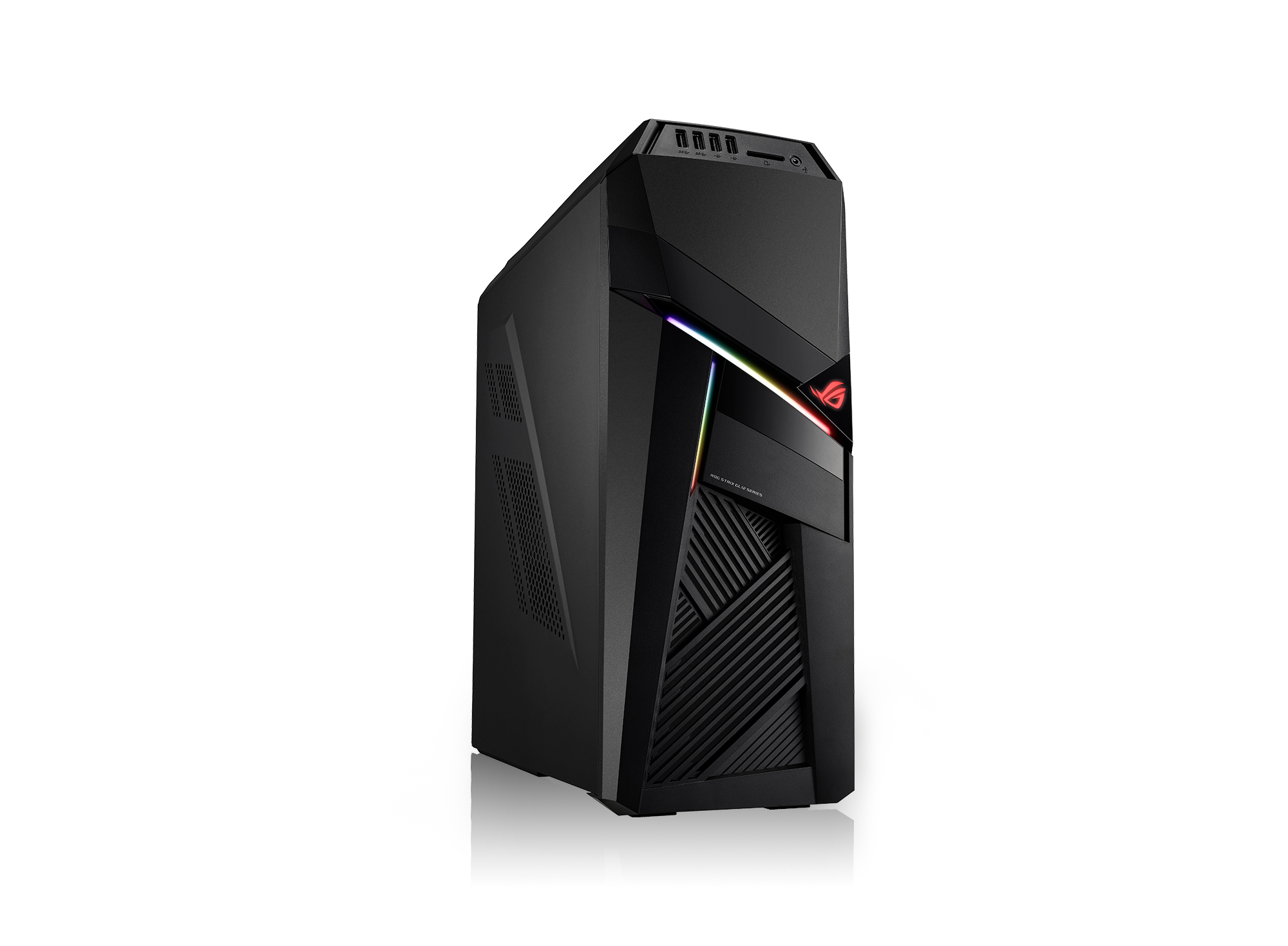 ROG Strix GL12 | ROG Strix GL12 | Gaming Desktops｜ROG - Republic