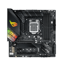 ROG STRIX Z490-G GAMING (WI-FI) | Motherboards | ROG United Kingdom