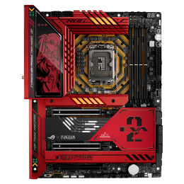 ROG MAXIMUS Z690 HERO EVA EDITION | マザーボード | ROG Japan