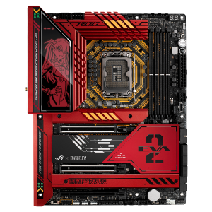 ROG MAXIMUS Z790 HERO EVA-02 EDITION