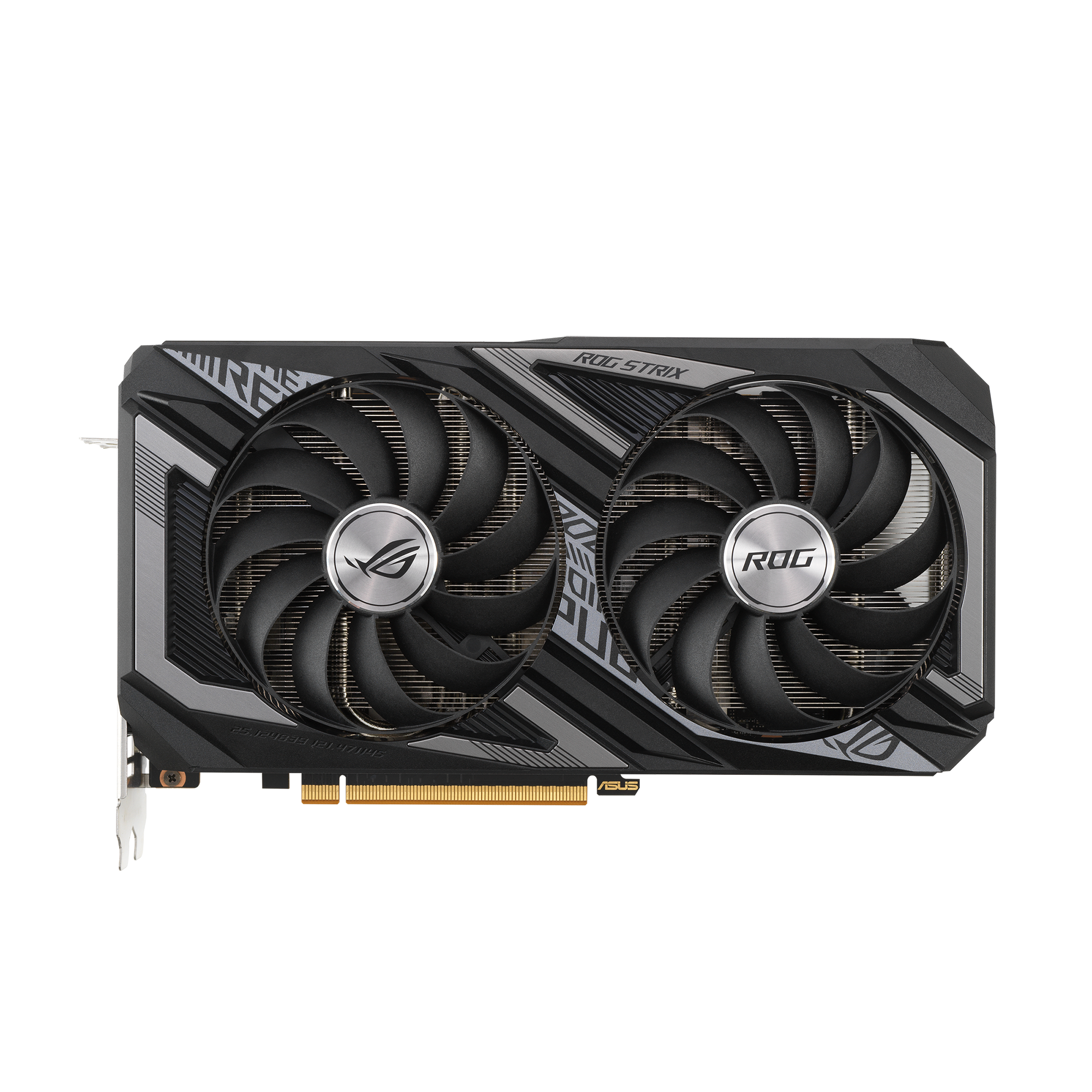 ROG Strix Radeon RX 6600 XT OC Edition 8GB GDDR6 | ビデオカード