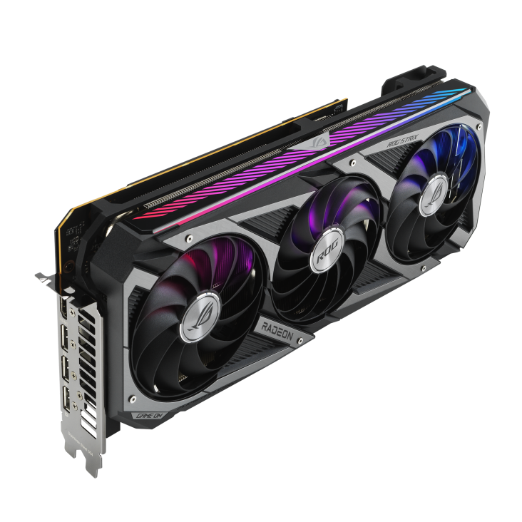 ROG Strix Radeon™ RX 6800 OC Edition 16GB GDDR6 | Graphics Card