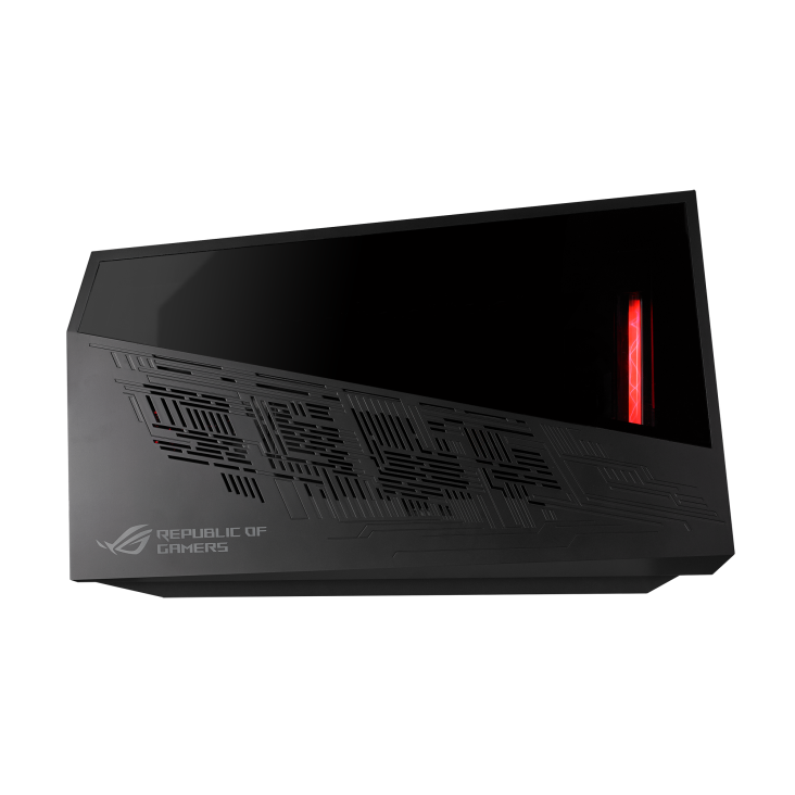 Asus rog док станция. ASUS ROG XG Station 2. ASUS ROG XG Station 3. Корпус ASUS ROG XG Station 2.