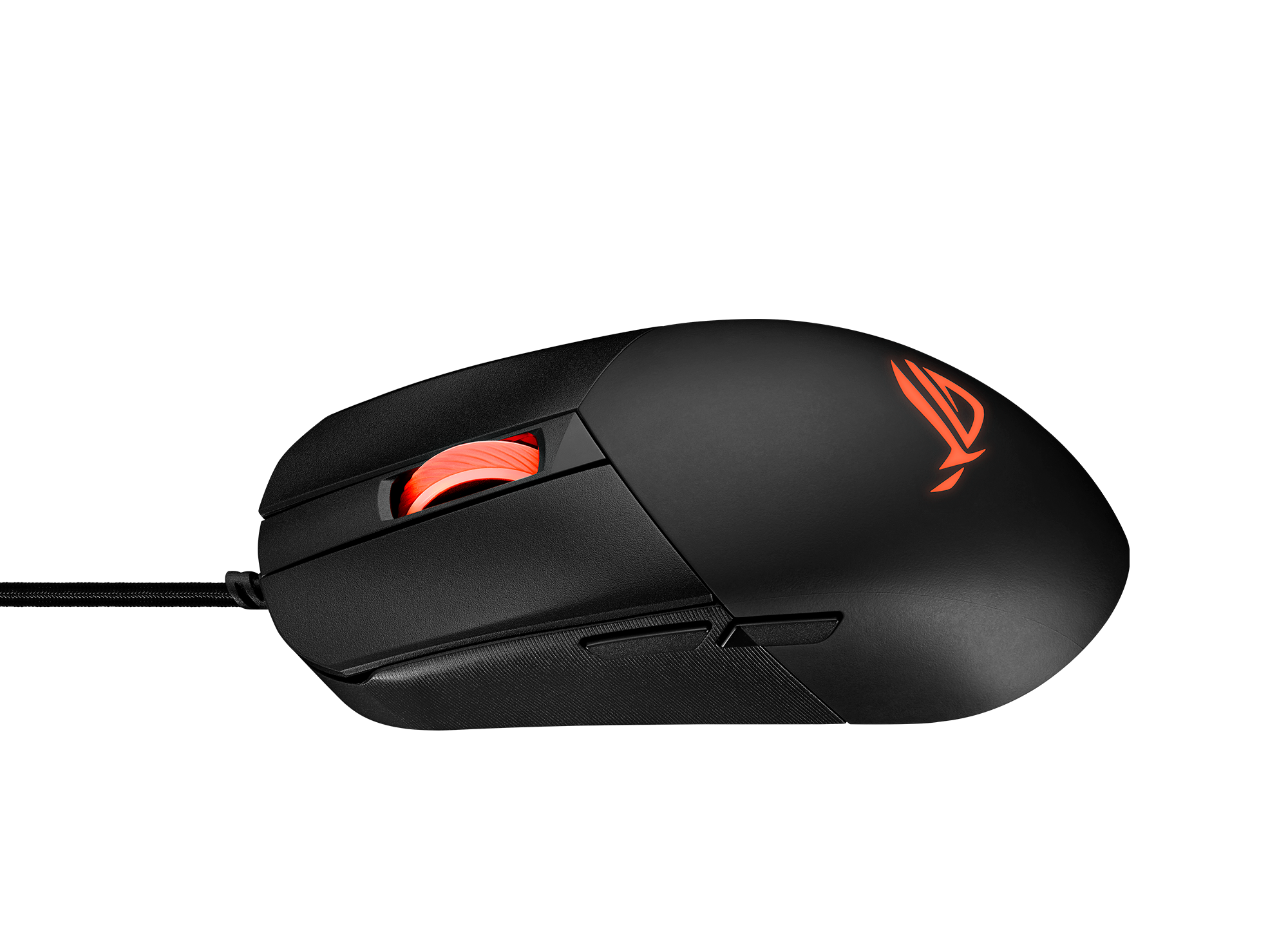 New ASUS Strix impact 3 wireless is now mid-hump mouse while wired