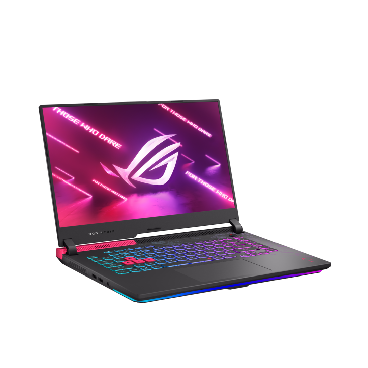 Asus rog strix g15 обзор