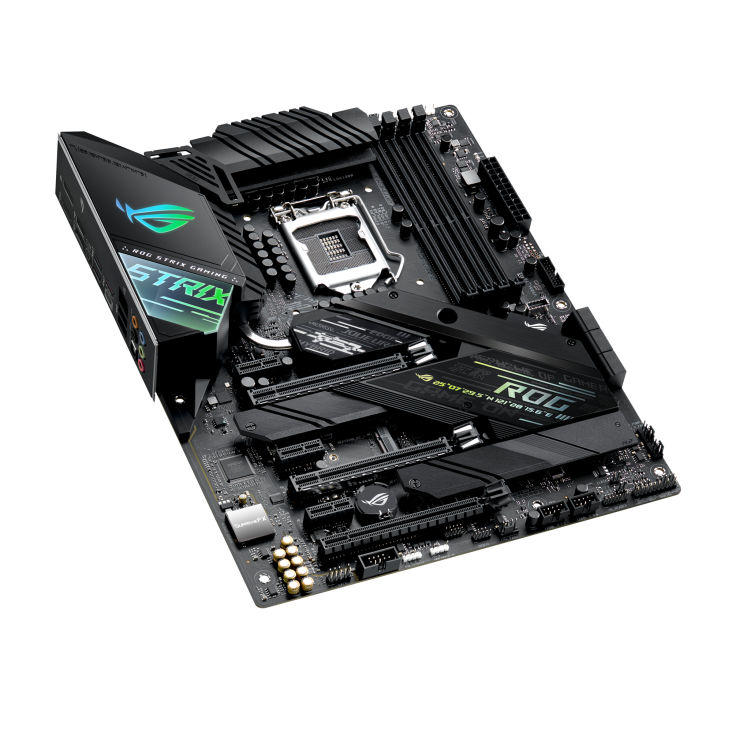 ROG STRIX Z490-F GAMING | Motherboards | ROG United States