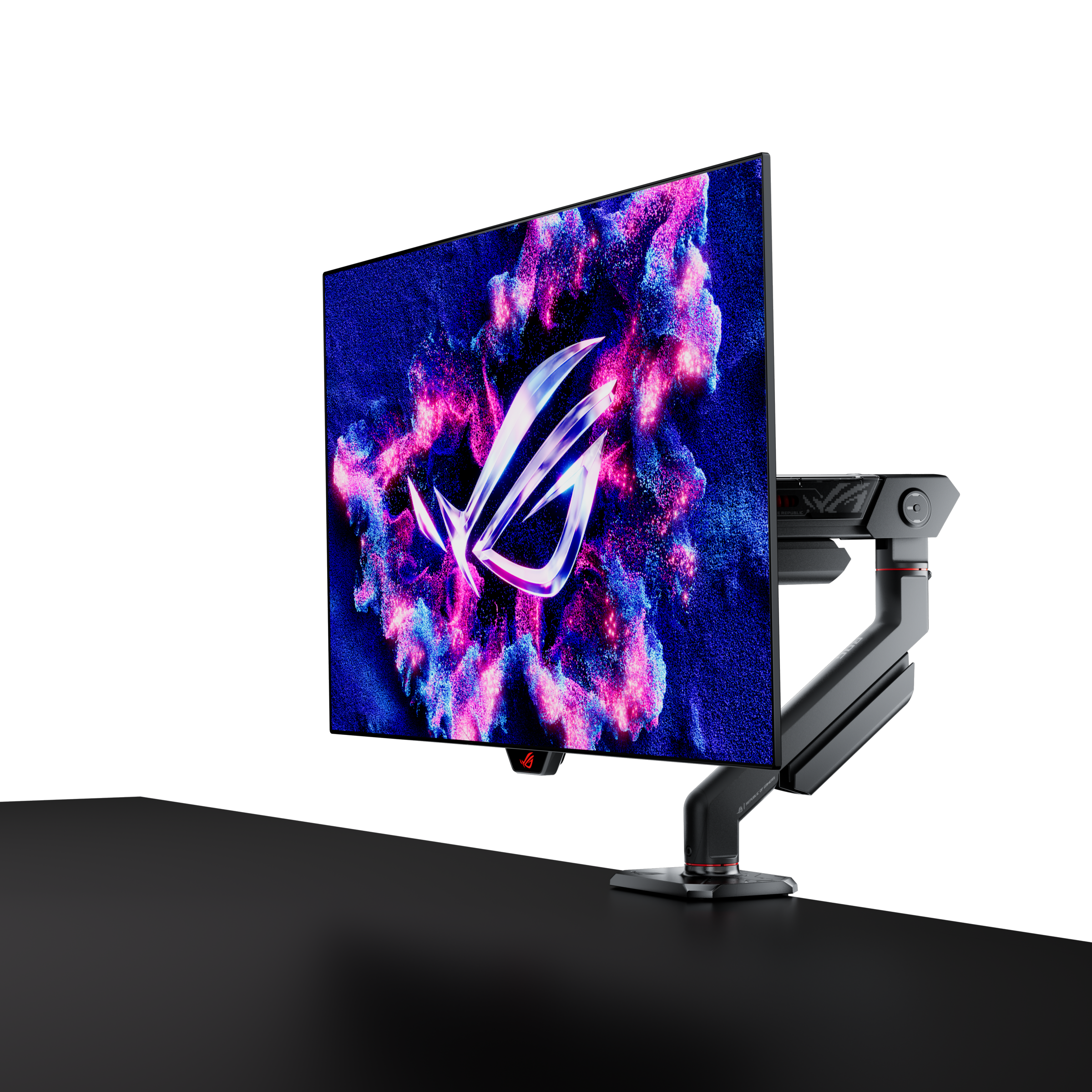 ROG Swift OLED PG27AQDM-R | Gaming monitors|ROG - Republic of Gamers|ROG USA ROG Swift OLED PG27AQDM-R | Gaming monitors|ROG - Republic of Gamers|ROG USA