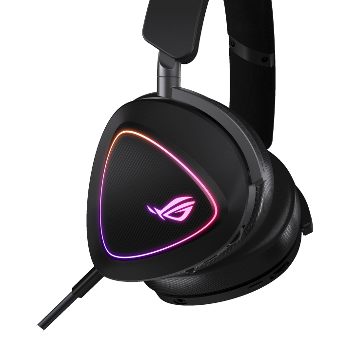 ROG Delta II | Gaming headsets｜ROG - Republic of Gamers｜ROG Malaysia