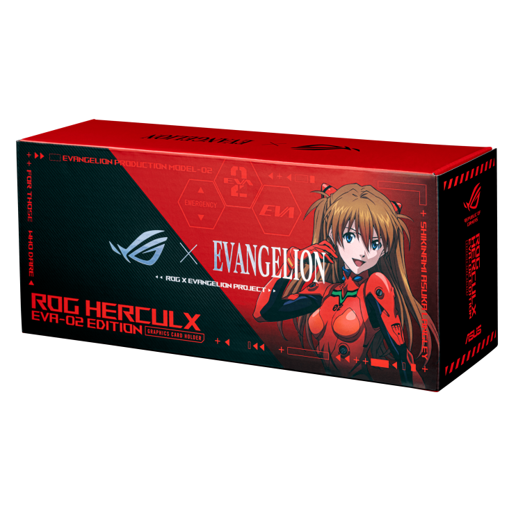 ROG Herculx EVA 02 color box