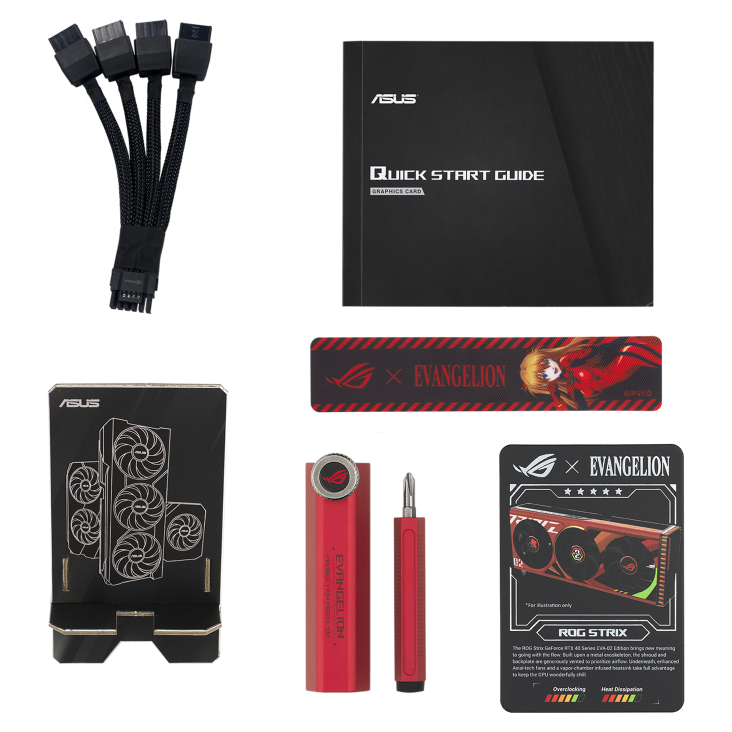 ROG-STRIX-RTX4090-O24G-EVA-02-EDITION | Graphics Cards | ROG Global