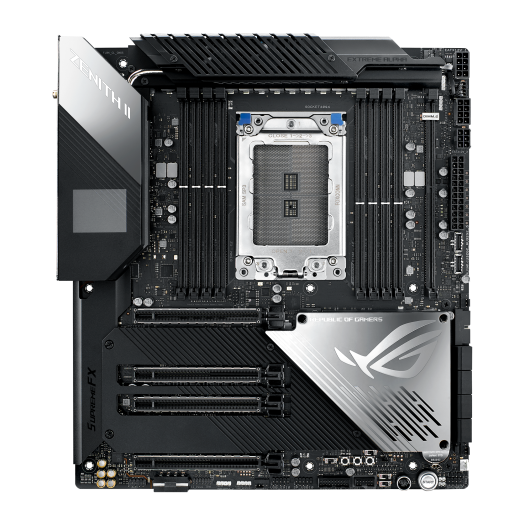 ROG Zenith II Extreme Alpha | Motherboards | ROG Global