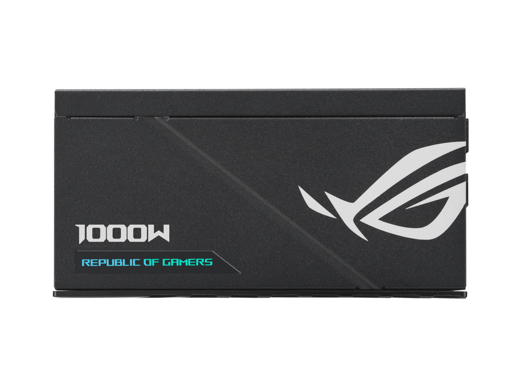 Left Side of ROG Loki SFX-L 1000W Platinum