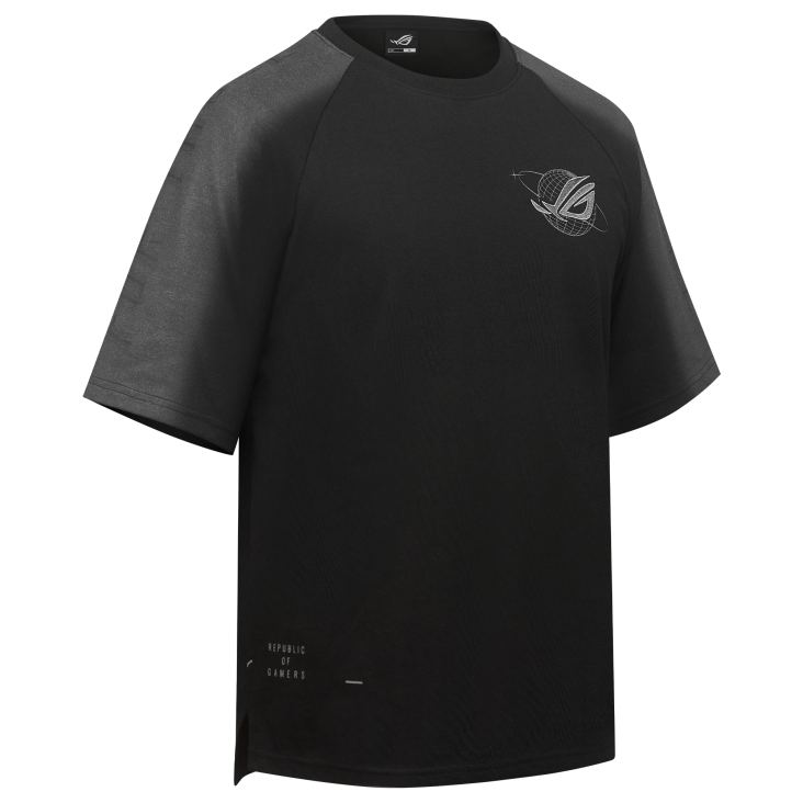 ROG Ombre T shirt Gaming apparel ROG Republic of Gamers ROG Deutschland