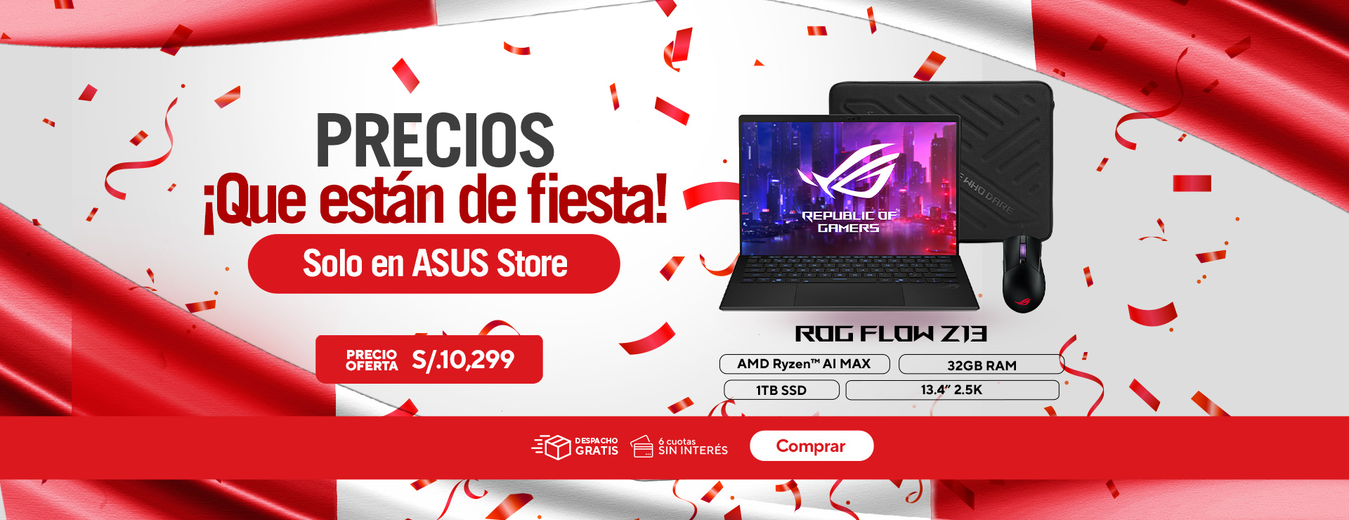 ROG Store