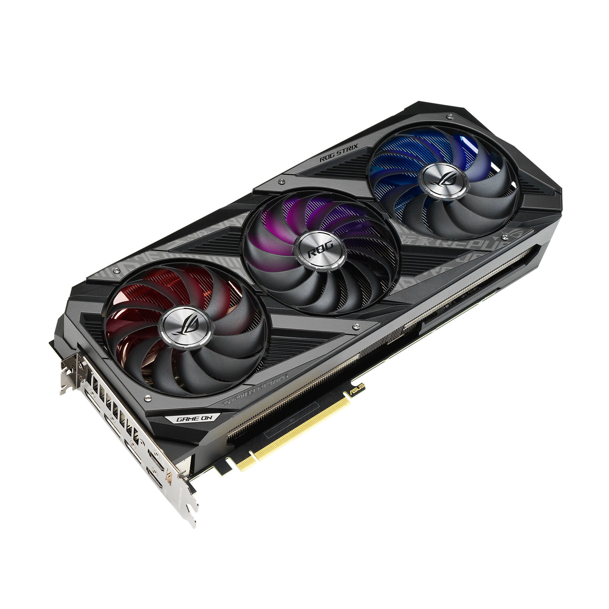 ROG Strix GeForce RTX™ 3080 12GB