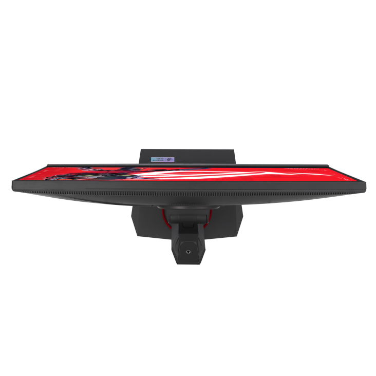 ROG Strix XG27ACMS, top view