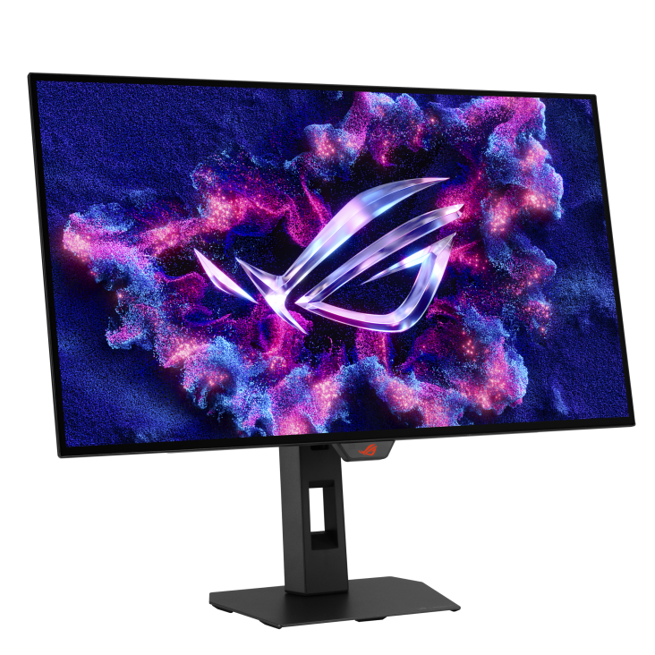 XG27AQWMG front view to the right tilted 45 degrees