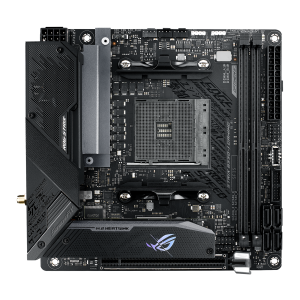 ROG STRIX B550-I GAMING | Motherboards | ROG Global