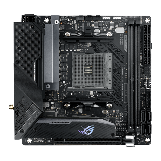 ROG STRIX B550 I GAMING Motherboards ROG Global