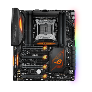 ROG RAMPAGE V EDITION 10 | Motherboards | ROG United States