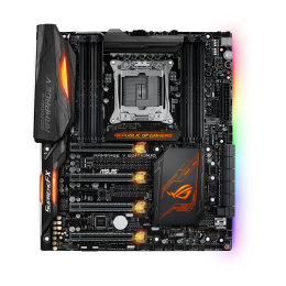 ROG STRIX X99 GAMING | Motherboards | ROG Global