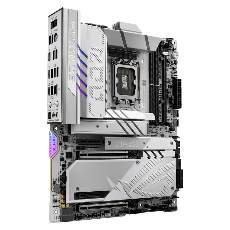 ROG MAXIMUS Z890 APEX