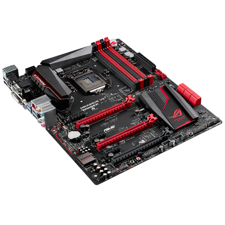 ROG MAXIMUS VII RANGER | マザーボード | ROG Japan