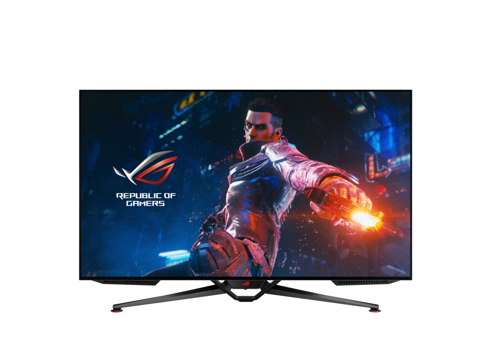 ROG Swift OLED PG42UQ  Gaming monitors｜ROG - Republic of Gamers｜ROG Global