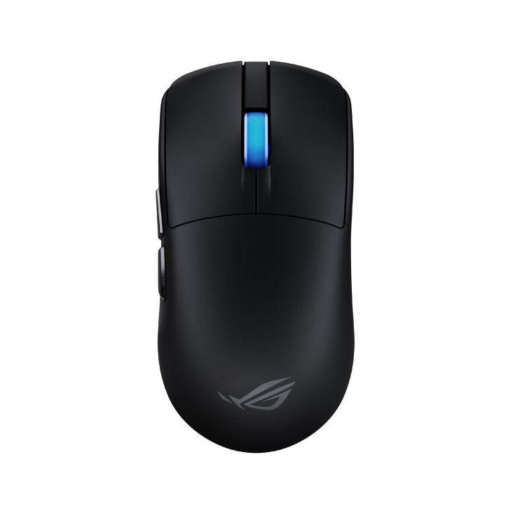 ROG Harpe II Ace Black – top view