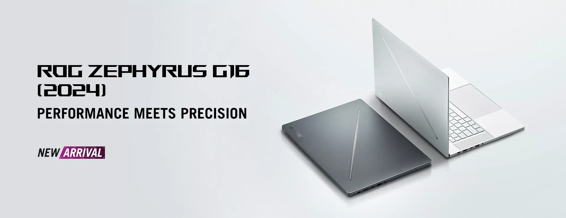 ROG Zephyrus G16 (2024) GU605