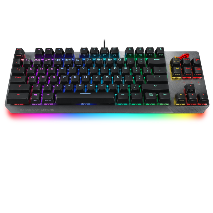 ROG Strix Scope NX TKL | Keyboards | ROG United States