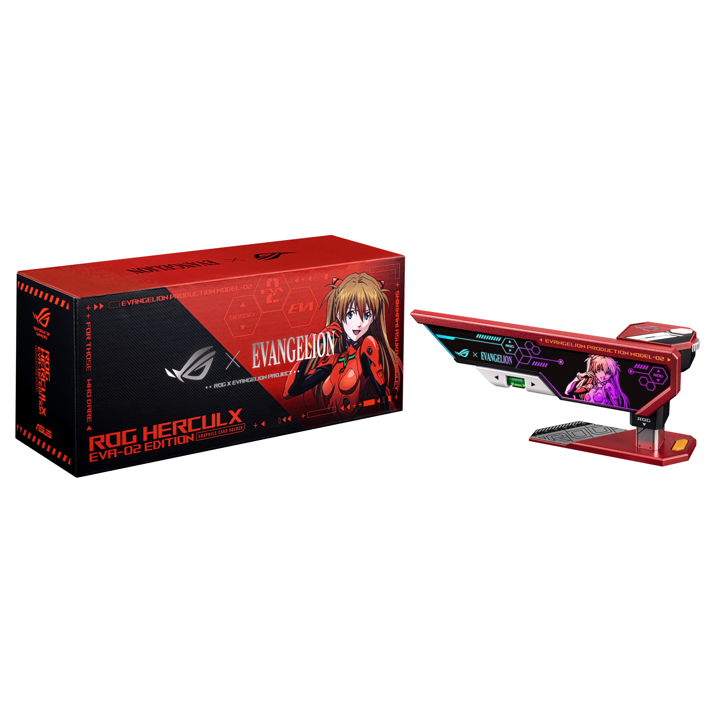 ROG Herculx EVA-02 Edition