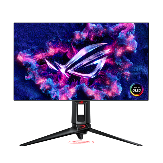 ROG Swift OLED PG27AQDP Gaming Monitor - ASUS