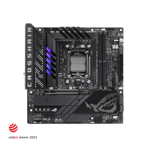 ROG CROSSHAIR X670E GENE | Gaming motherboards｜ROG - Republic of ...