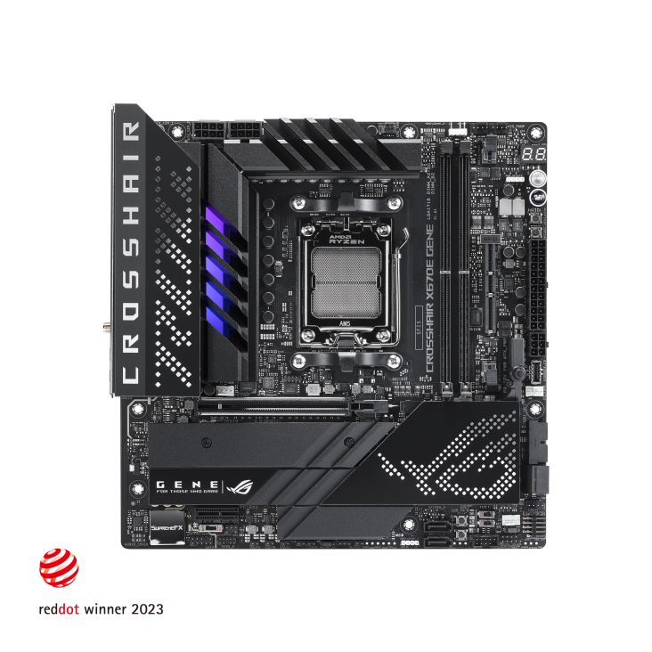 ROG CROSSHAIR X670E GENE