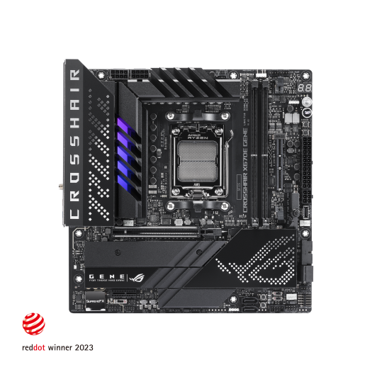 ROG CROSSHAIR X670E GENE | Placas base | ROG Spain