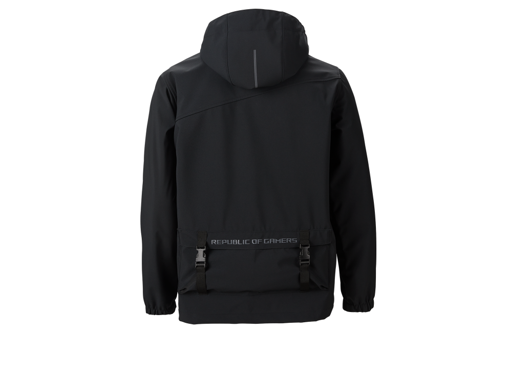 ROG Asymmetry Anorak Jacket